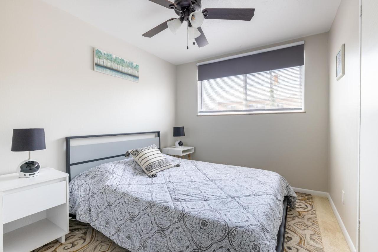 Georgetown Villas 2-1C King And Queen Bedrooms Ideal For Long Stays! Fairview Park Bagian luar foto