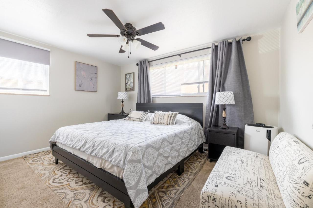 Georgetown Villas 2-1C King And Queen Bedrooms Ideal For Long Stays! Fairview Park Bagian luar foto